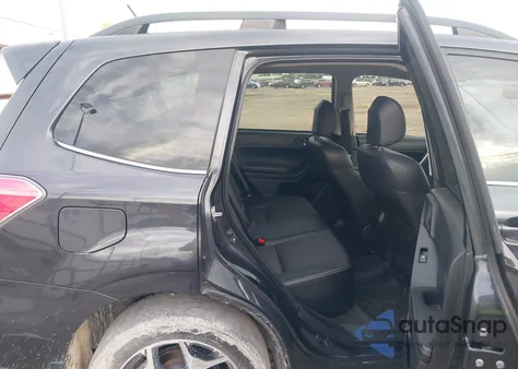 2015 Subaru Forester 2.0Xt Premium из США, поврежденный, VIN JF2SJGDC8FH572738